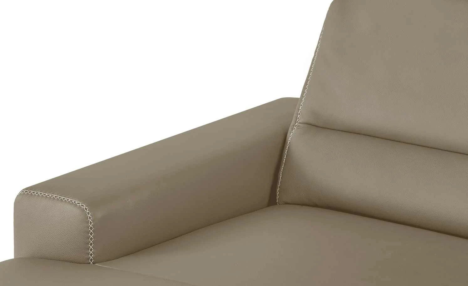 meinSofa Wohnlandschaft Carina | Artischocke (Beige) rechts ohne 6 meinSofa Wohnlandschaft Carina | Artischocke (Beige) rechts ohne – Bild 4