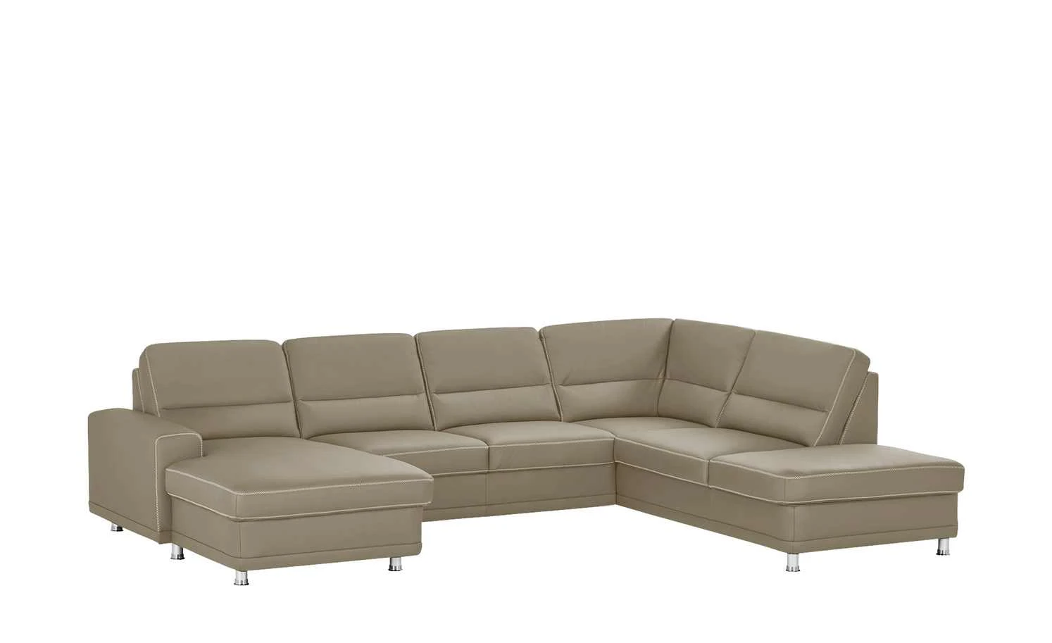 meinSofa Wohnlandschaft Carina | Artischocke (Beige) rechts ohne 9 meinSofa Wohnlandschaft Carina | Artischocke (Beige) rechts ohne – Bild 7
