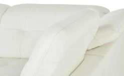 Lounge Collection Ecksofa Leder Spencer | Weiß rechts Erweiterte Funktion -Sofas Verkaufsladen 25400971 15 202107212232