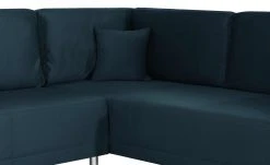 Wohnlandschaft Mara | Blau rechts Mikrofaser -Sofas Verkaufsladen 25401088 5 202003262236