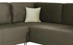 Wohnlandschaft Mara | Braun/ Beige rechts Mikrofaser -Sofas Verkaufsladen 25401090 4 202003262236