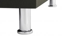 Wohnlandschaft Mara | Anthrazit/ Grün rechts Mikrofaser -Sofas Verkaufsladen 25401091 3 202003262236