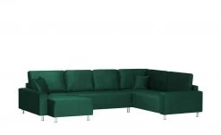 Wohnlandschaft Mara | Grün rechts Mikrofaser 15 Wohnlandschaft Mara | Grün rechts Mikrofaser -Sofas Verkaufsladen 25401094 7 202003262236