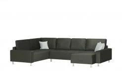 Wohnlandschaft Mara | Anthrazit / Hellgrau links Mikrofaser 14 Wohnlandschaft Mara | Anthrazit / Hellgrau links Mikrofaser -Sofas Verkaufsladen 25401097 5 202003262236