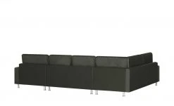 Wohnlandschaft Mara | Anthrazit / Hellgrau links Mikrofaser 15 Wohnlandschaft Mara | Anthrazit / Hellgrau links Mikrofaser -Sofas Verkaufsladen 25401097 7 202003262236