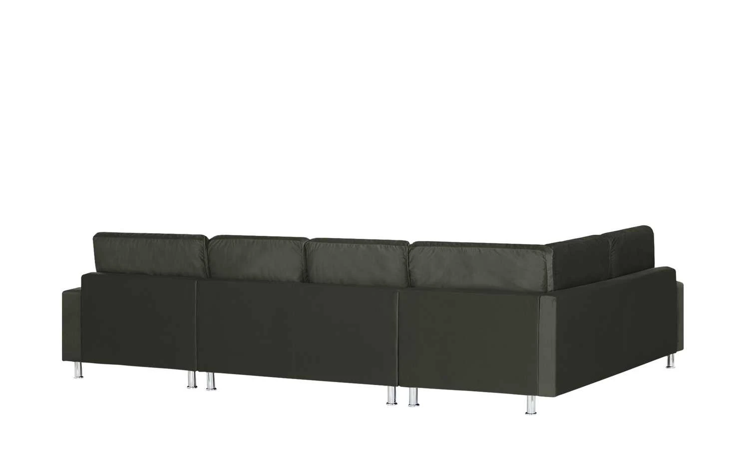 Wohnlandschaft Mara | Anthrazit / Hellgrau links Mikrofaser 9 Wohnlandschaft Mara | Anthrazit / Hellgrau links Mikrofaser – Bild 7