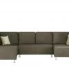 Wohnlandschaft Mara | Braun / Beige links Mikrofaser 1 Wohnlandschaft Mara | Braun / Beige links Mikrofaser -Sofas Verkaufsladen 25401098 1 202003262236