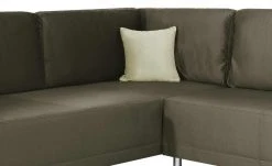 Wohnlandschaft Mara | Braun / Beige links Mikrofaser -Sofas Verkaufsladen 25401098 4 202003262236