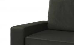 Wohnlandschaft Mara | Anthrazit / Grün links Mikrofaser -Sofas Verkaufsladen 25401099 3 202003262236