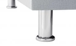 Wohnlandschaft Mara | Hellgrau / Blau links Mikrofaser -Sofas Verkaufsladen 25401100 5 202003262236