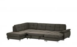 Wohnlandschaft Cosima | Moccabraun links -Sofas Verkaufsladen 25401104 2 201909112234