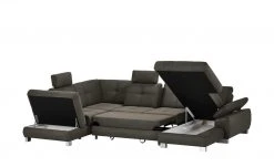 Wohnlandschaft Cosima | Moccabraun links -Sofas Verkaufsladen 25401104 4 201909112234