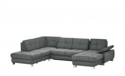 Wohnlandschaft Cosima | Grau links -Sofas Verkaufsladen 25401105 13 201909112234