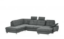 Wohnlandschaft Cosima | Grau links -Sofas Verkaufsladen 25401105 16 201909112234