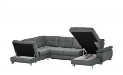 Wohnlandschaft Cosima | Grau links -Sofas Verkaufsladen 25401105 18 201909112234