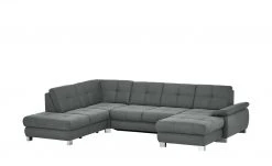 Wohnlandschaft Cosima | Grau links -Sofas Verkaufsladen 25401105 20 201909112234