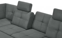 Wohnlandschaft Cosima | Grau links -Sofas Verkaufsladen 25401105 9 201909112234