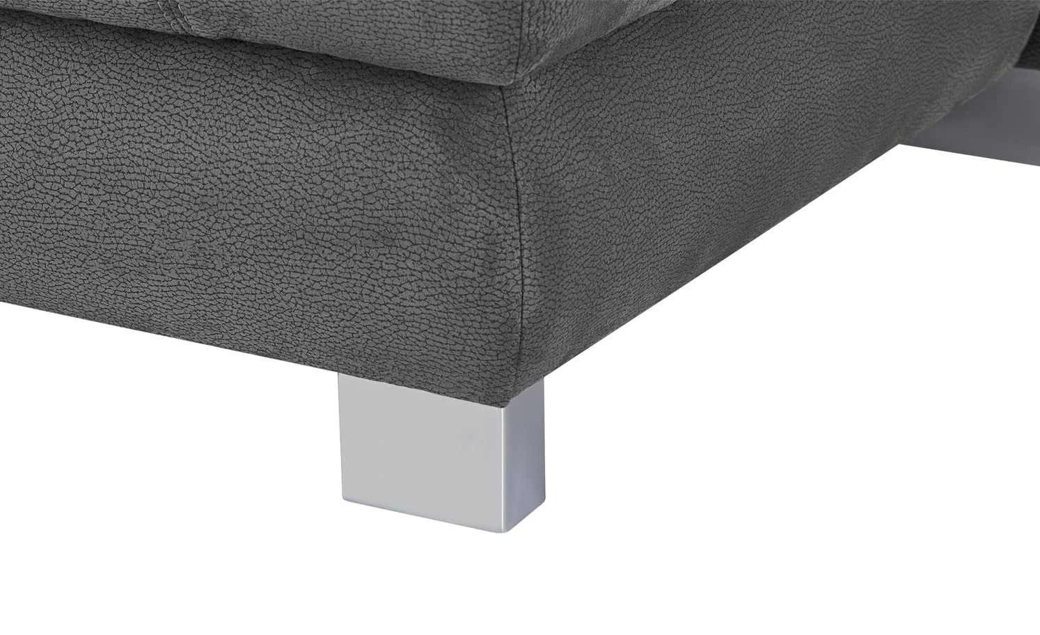 Wohnlandschaft Cosima | Graphitgrau links 12 Wohnlandschaft Cosima | Graphitgrau links – Bild 10