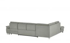 Wohnlandschaft Cosima | Silbergrau links -Sofas Verkaufsladen 25401107 24 201909112234
