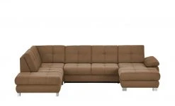 Wohnlandschaft Cosima | Braun links