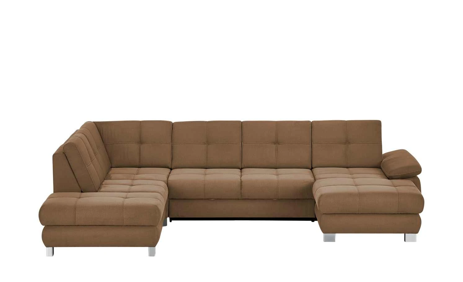 Wohnlandschaft Cosima | Braun links 3 Wohnlandschaft Cosima | Braun links