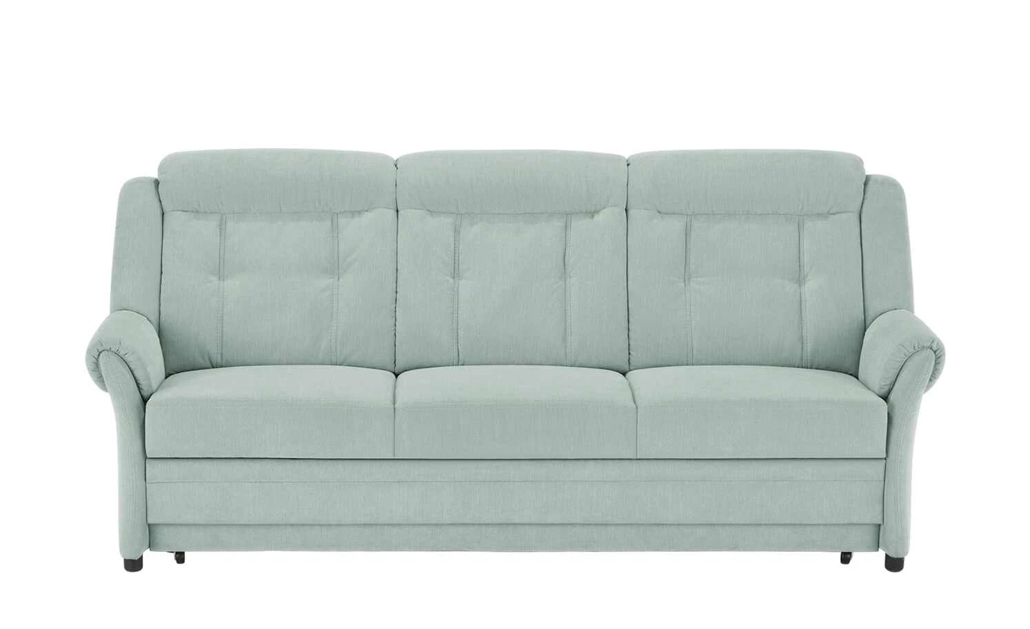 Polstermöbel Oelsa Einzelsofa Andorra | Blue (Hellblau) 4 Polstermöbel Oelsa Einzelsofa Andorra | Blue (Hellblau) – Bild 2