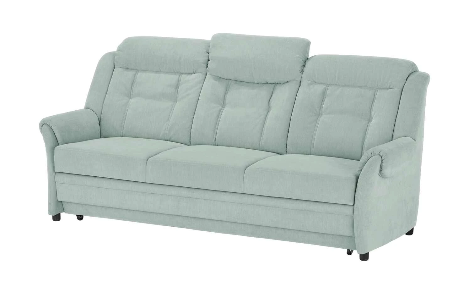 Polstermöbel Oelsa Einzelsofa Andorra | Blue (Hellblau) 6 Polstermöbel Oelsa Einzelsofa Andorra | Blue (Hellblau) – Bild 4