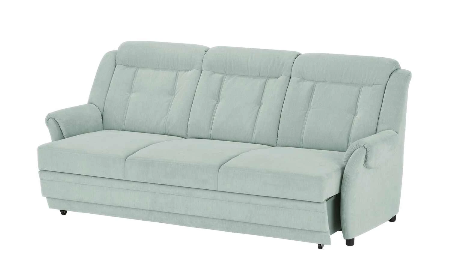 Polstermöbel Oelsa Einzelsofa Andorra | Blue (Hellblau) 8 Polstermöbel Oelsa Einzelsofa Andorra | Blue (Hellblau) – Bild 6