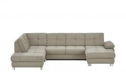 Wohnlandschaft Cosima | Taupe links