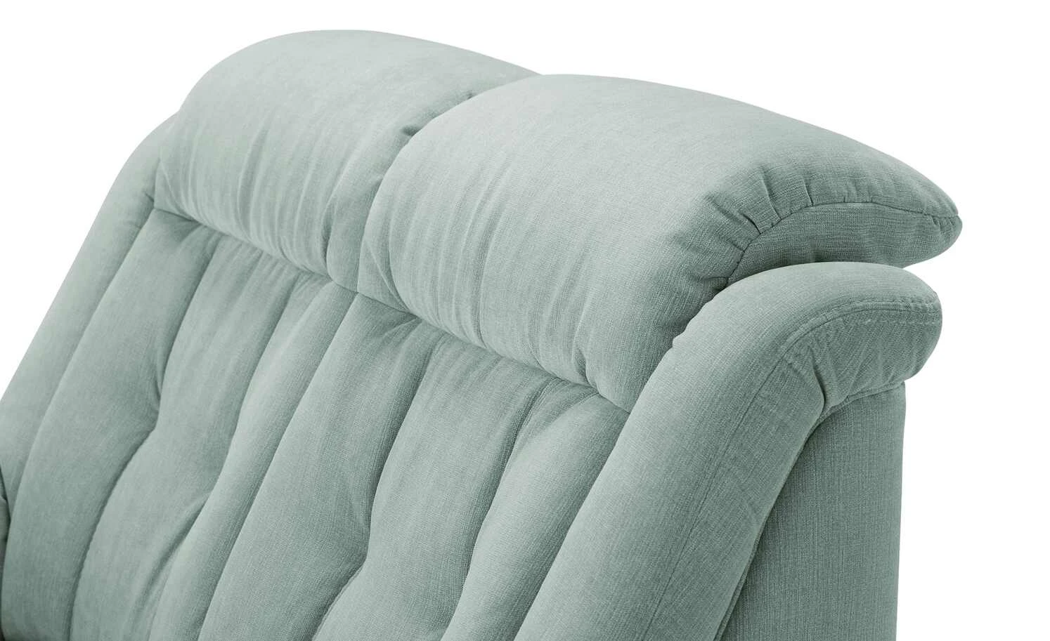 Polstermöbel Oelsa Einzelsofa Andorra | Blue (Hellblau) 7 Polstermöbel Oelsa Einzelsofa Andorra | Blue (Hellblau) – Bild 5