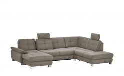 Wohnlandschaft Cosima | Rock (Graubraun) rechts -Sofas Verkaufsladen 25401119 10 201909112235