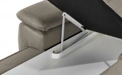 Wohnlandschaft Cosima | Rock (Graubraun) rechts -Sofas Verkaufsladen 25401119 17 201909112235