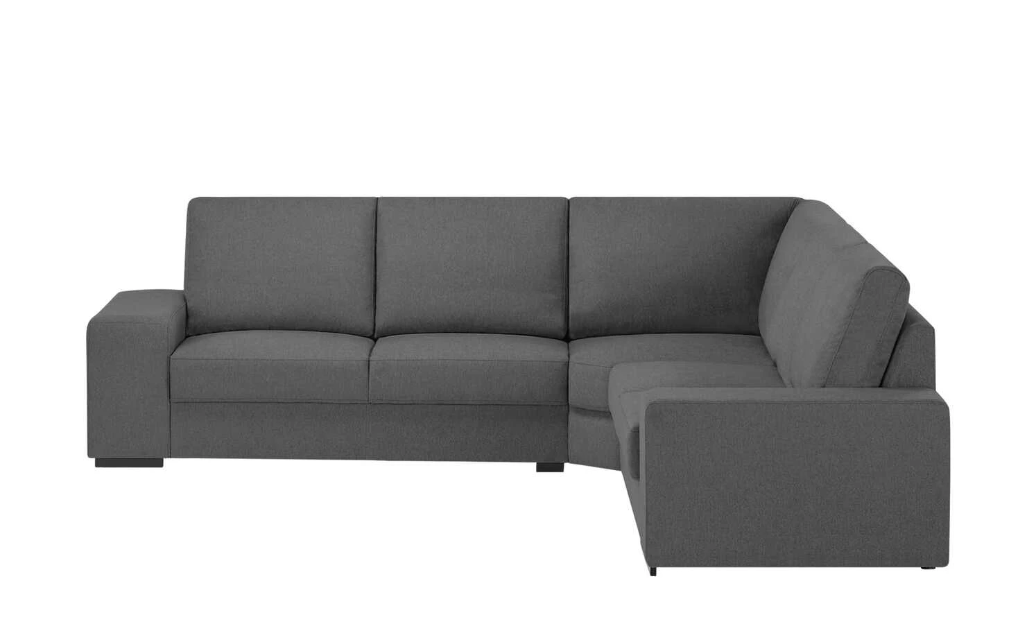 Ecksofa Renée | Anthrazit Mikrofaser 3 Ecksofa Renée | Anthrazit Mikrofaser