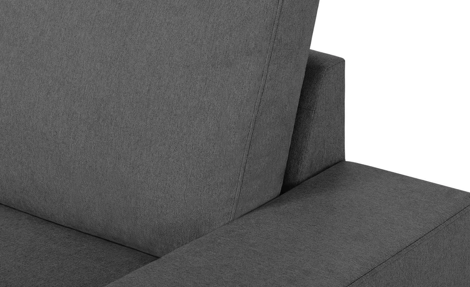 Ecksofa Renée | Anthrazit Mikrofaser 10 Ecksofa Renée | Anthrazit Mikrofaser – Bild 8