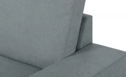 Ecksofa Renée | Grau Mikrofaser -Sofas Verkaufsladen 25401202 3 202006091054