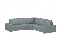 Ecksofa Renée | Grau Mikrofaser -Sofas Verkaufsladen 25401202 5 202006091054
