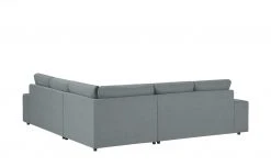 Ecksofa Renée | Grau Mikrofaser -Sofas Verkaufsladen 25401202 7 202006091054
