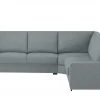 Ecksofa Renée | Grau Mikrofaser -Sofas Verkaufsladen 25401202 8 202006091054