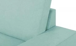 Ecksofa Renée | Türkis Mikrofaser -Sofas Verkaufsladen 25401204 4 202006091054