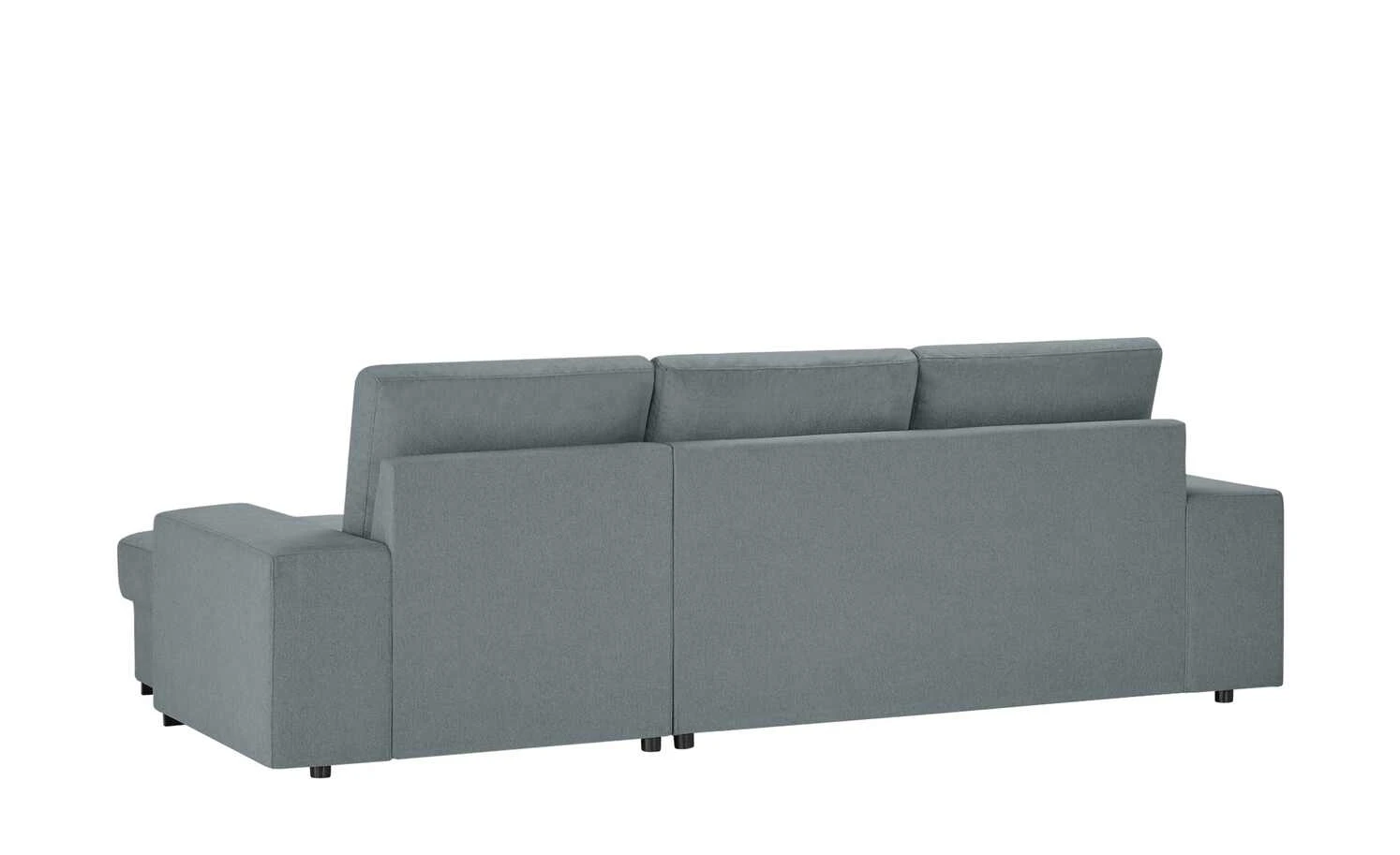 Ecksofa Renée | Grau rechts Mikrofaser 10 Ecksofa Renée | Grau rechts Mikrofaser – Bild 8