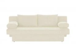 smart Schlafsofa Andrea | Creme