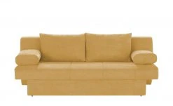 smart Schlafsofa Andrea | Gelb