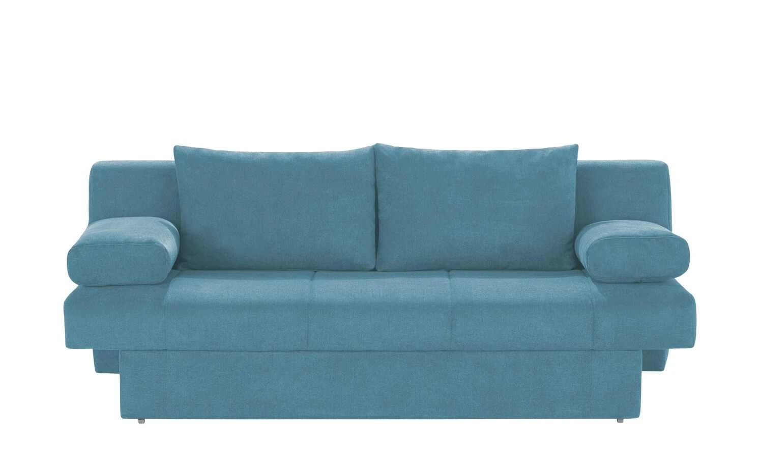 smart Schlafsofa Andrea | Blau 3 smart Schlafsofa Andrea | Blau