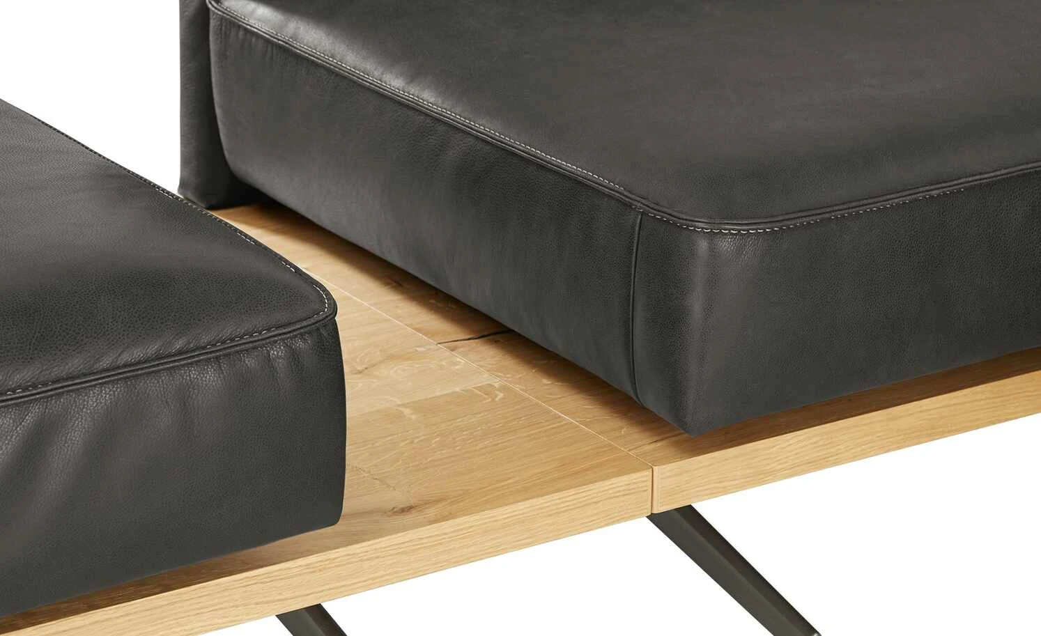 KOINOR Ecksofa Phoenix | Bonanza (Schwarz) rechts Erweiterte Funktion 15 KOINOR Ecksofa Phoenix | Bonanza (Schwarz) rechts Erweiterte Funktion – Bild 13
