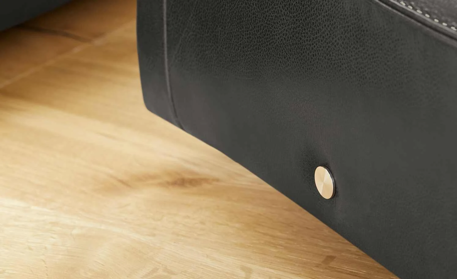 KOINOR Ecksofa Phoenix | Bonanza (Schwarz) rechts Erweiterte Funktion 16 KOINOR Ecksofa Phoenix | Bonanza (Schwarz) rechts Erweiterte Funktion – Bild 14