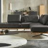 KOINOR Ecksofa Phoenix | Bonanza (Schwarz) rechts Erweiterte Funktion -Sofas Verkaufsladen 25401306 18 202010080838