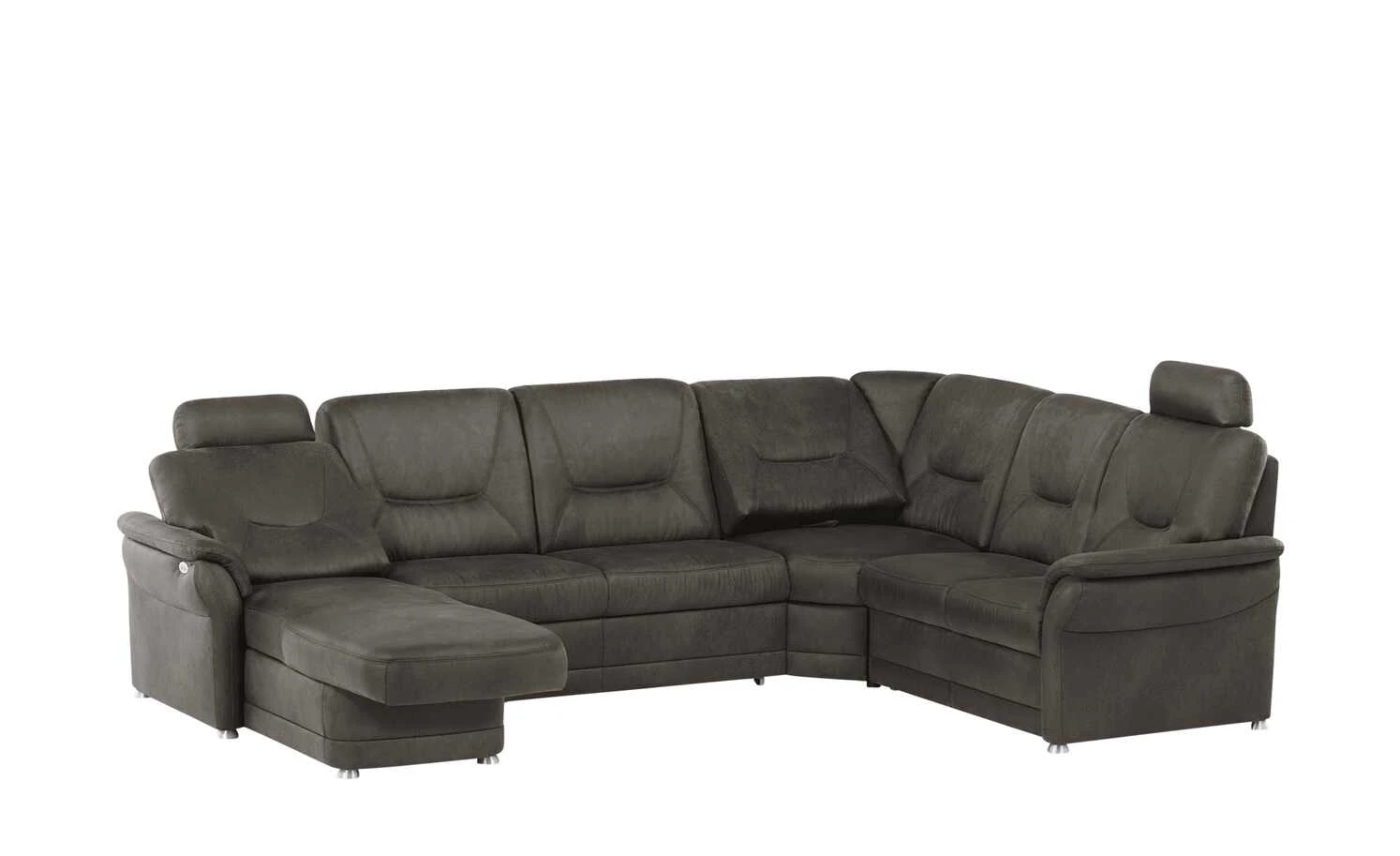 meinSofa Wohnlandschaft Edda | Anthrazit rechts Erweiterte Funktion 12 meinSofa Wohnlandschaft Edda | Anthrazit rechts Erweiterte Funktion – Bild 10