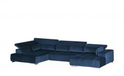 uno Wohnlandschaft Origo | Navy (Blau) links -Sofas Verkaufsladen 25401457 10 201910012234