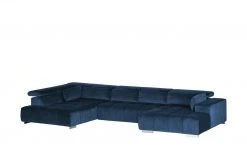 uno Wohnlandschaft Origo | Navy (Blau) links -Sofas Verkaufsladen 25401457 9 201910012234