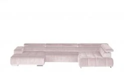 uno Wohnlandschaft Origo | Rosewood (Rosa) rechts